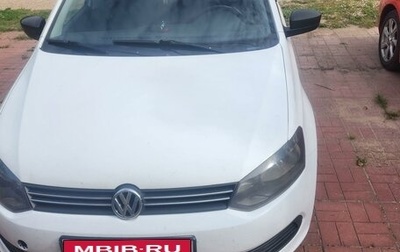 Volkswagen Polo VI (EU Market), 2015 год, 600 000 рублей, 1 фотография