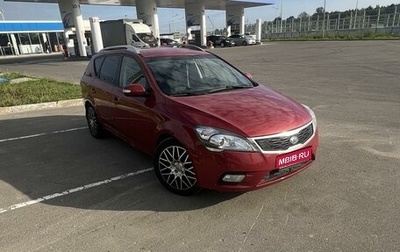 KIA cee'd I рестайлинг, 2010 год, 780 000 рублей, 1 фотография