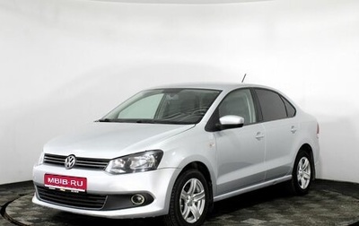 Volkswagen Polo VI (EU Market), 2013 год, 860 000 рублей, 1 фотография