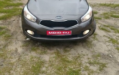 KIA cee'd III, 2015 год, 1 130 000 рублей, 1 фотография