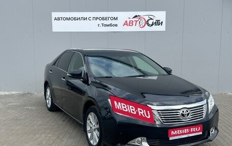 Toyota Camry, 2011 год, 1 560 000 рублей, 1 фотография