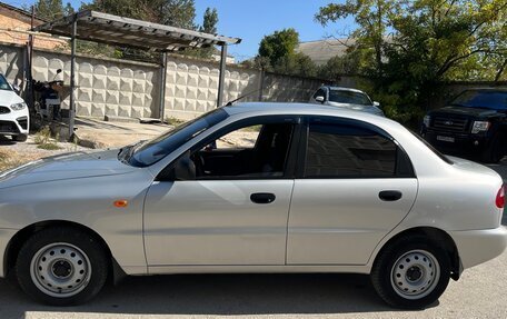 Daewoo Lanos, 2004 год, 450 000 рублей, 1 фотография