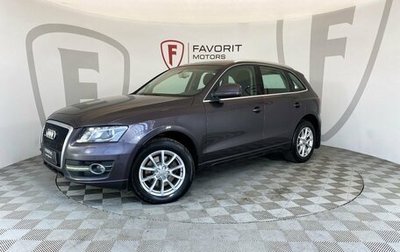 Audi Q5, 2009 год, 1 550 000 рублей, 1 фотография