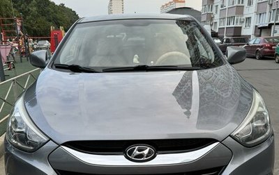 Hyundai ix35 I рестайлинг, 2013 год, 1 580 000 рублей, 1 фотография