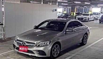 Mercedes-Benz C-Класс, 2019 год, 2 250 000 рублей, 1 фотография