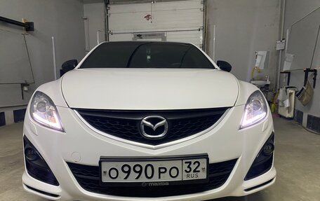 Mazda 6, 2010 год, 1 570 000 рублей, 1 фотография