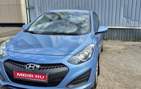 Hyundai i30 II рестайлинг, 2013 год, 990 000 рублей, 1 фотография