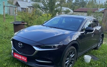 Mazda CX-4, 2023 год, 3 150 000 рублей, 1 фотография