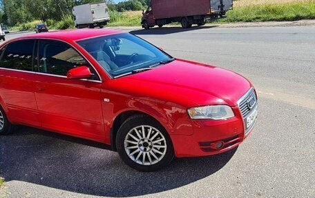 Audi A4, 2005 год, 520 000 рублей, 2 фотография