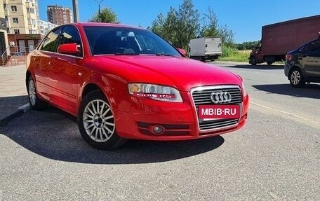 Audi A4, 2005 год, 520 000 рублей, 3 фотография