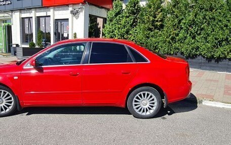 Audi A4, 2005 год, 520 000 рублей, 6 фотография