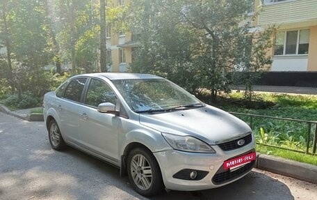 Ford Focus II рестайлинг, 2008 год, 400 000 рублей, 2 фотография