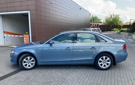 Audi A4, 2008 год, 1 100 000 рублей, 8 фотография