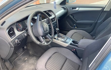 Audi A4, 2008 год, 1 100 000 рублей, 9 фотография