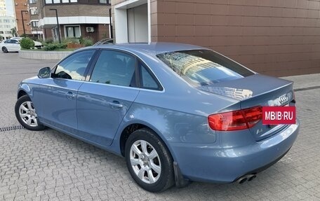 Audi A4, 2008 год, 1 100 000 рублей, 6 фотография