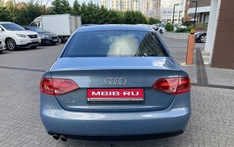 Audi A4, 2008 год, 1 100 000 рублей, 5 фотография