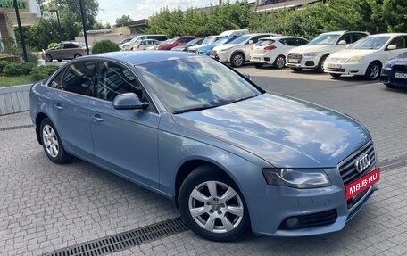 Audi A4, 2008 год, 1 100 000 рублей, 3 фотография