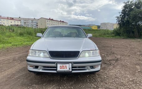 Toyota Mark II VIII (X100), 1997 год, 580 000 рублей, 2 фотография