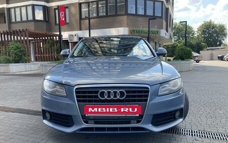 Audi A4, 2008 год, 1 100 000 рублей, 2 фотография