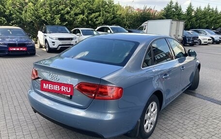 Audi A4, 2008 год, 1 100 000 рублей, 7 фотография