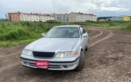 Toyota Mark II VIII (X100), 1997 год, 580 000 рублей, 3 фотография