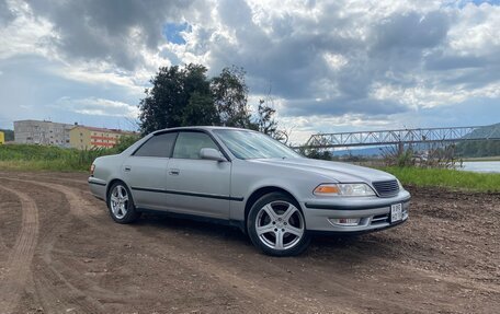 Toyota Mark II VIII (X100), 1997 год, 580 000 рублей, 5 фотография