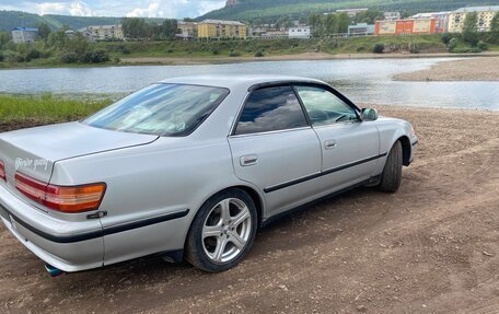 Toyota Mark II VIII (X100), 1997 год, 580 000 рублей, 6 фотография