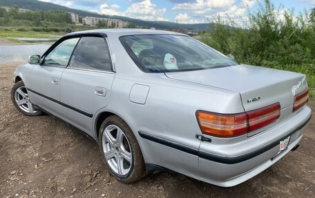 Toyota Mark II VIII (X100), 1997 год, 580 000 рублей, 8 фотография