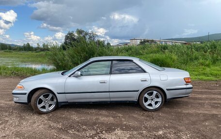 Toyota Mark II VIII (X100), 1997 год, 580 000 рублей, 9 фотография