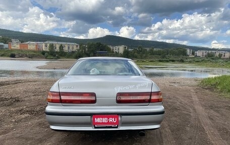 Toyota Mark II VIII (X100), 1997 год, 580 000 рублей, 7 фотография