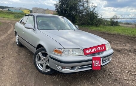 Toyota Mark II VIII (X100), 1997 год, 580 000 рублей, 4 фотография