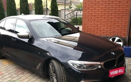 BMW 5 серия, 2018 год, 6 700 000 рублей, 2 фотография