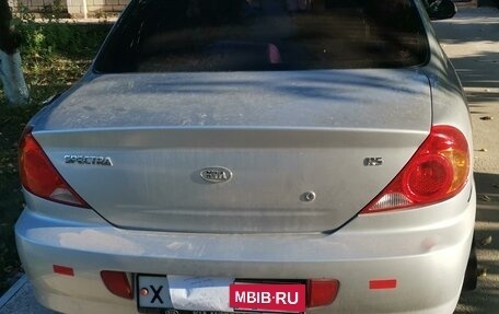 KIA Spectra II (LD), 2008 год, 550 000 рублей, 3 фотография