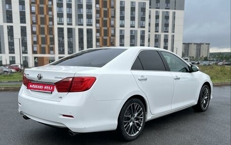 Toyota Camry, 2013 год, 1 620 000 рублей, 4 фотография