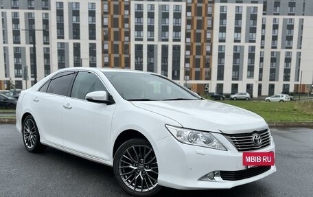 Toyota Camry, 2013 год, 1 620 000 рублей, 3 фотография