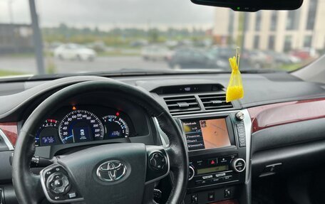 Toyota Camry, 2013 год, 1 620 000 рублей, 7 фотография