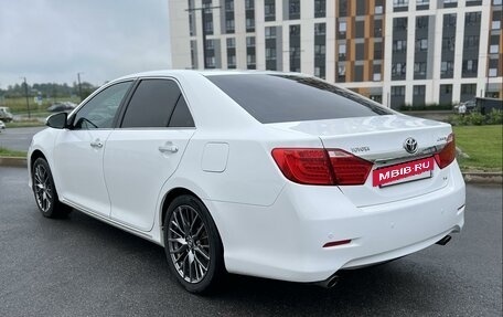 Toyota Camry, 2013 год, 1 620 000 рублей, 5 фотография