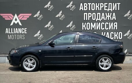 Mazda 3, 2006 год, 665 000 рублей, 4 фотография