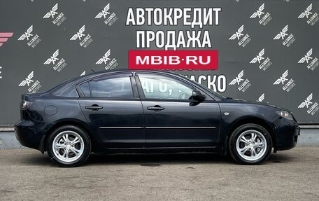 Mazda 3, 2006 год, 665 000 рублей, 9 фотография