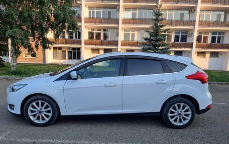 Ford Focus III, 2017 год, 1 350 000 рублей, 8 фотография