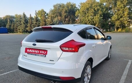 Ford Focus III, 2017 год, 1 350 000 рублей, 7 фотография