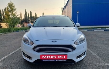 Ford Focus III, 2017 год, 1 350 000 рублей, 2 фотография