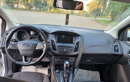 Ford Focus III, 2017 год, 1 350 000 рублей, 11 фотография