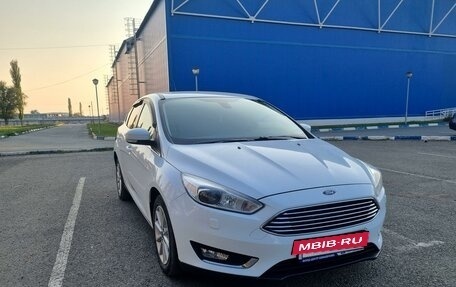 Ford Focus III, 2017 год, 1 350 000 рублей, 3 фотография