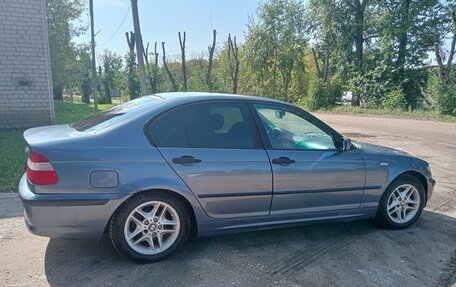 BMW 3 серия, 2001 год, 375 000 рублей, 4 фотография