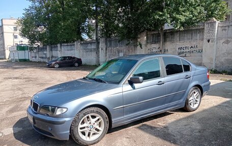 BMW 3 серия, 2001 год, 375 000 рублей, 2 фотография