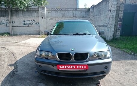 BMW 3 серия, 2001 год, 375 000 рублей, 3 фотография