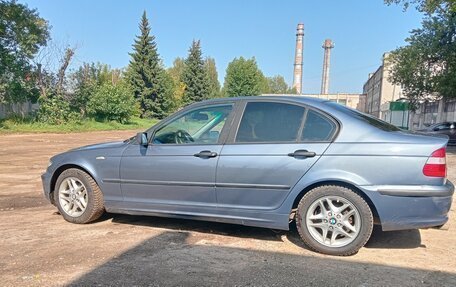 BMW 3 серия, 2001 год, 375 000 рублей, 6 фотография