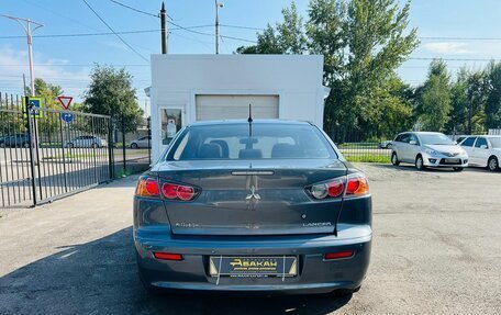 Mitsubishi Lancer IX, 2011 год, 989 000 рублей, 7 фотография