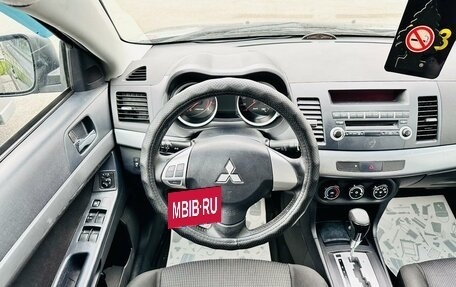 Mitsubishi Lancer IX, 2011 год, 989 000 рублей, 17 фотография